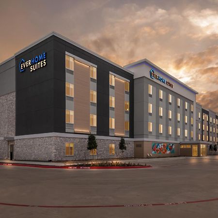 Everhome Suites Bastrop Kültér fotó