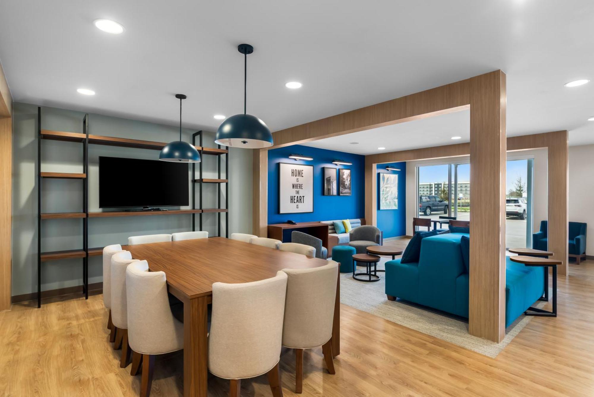 Everhome Suites Bastrop Kültér fotó
