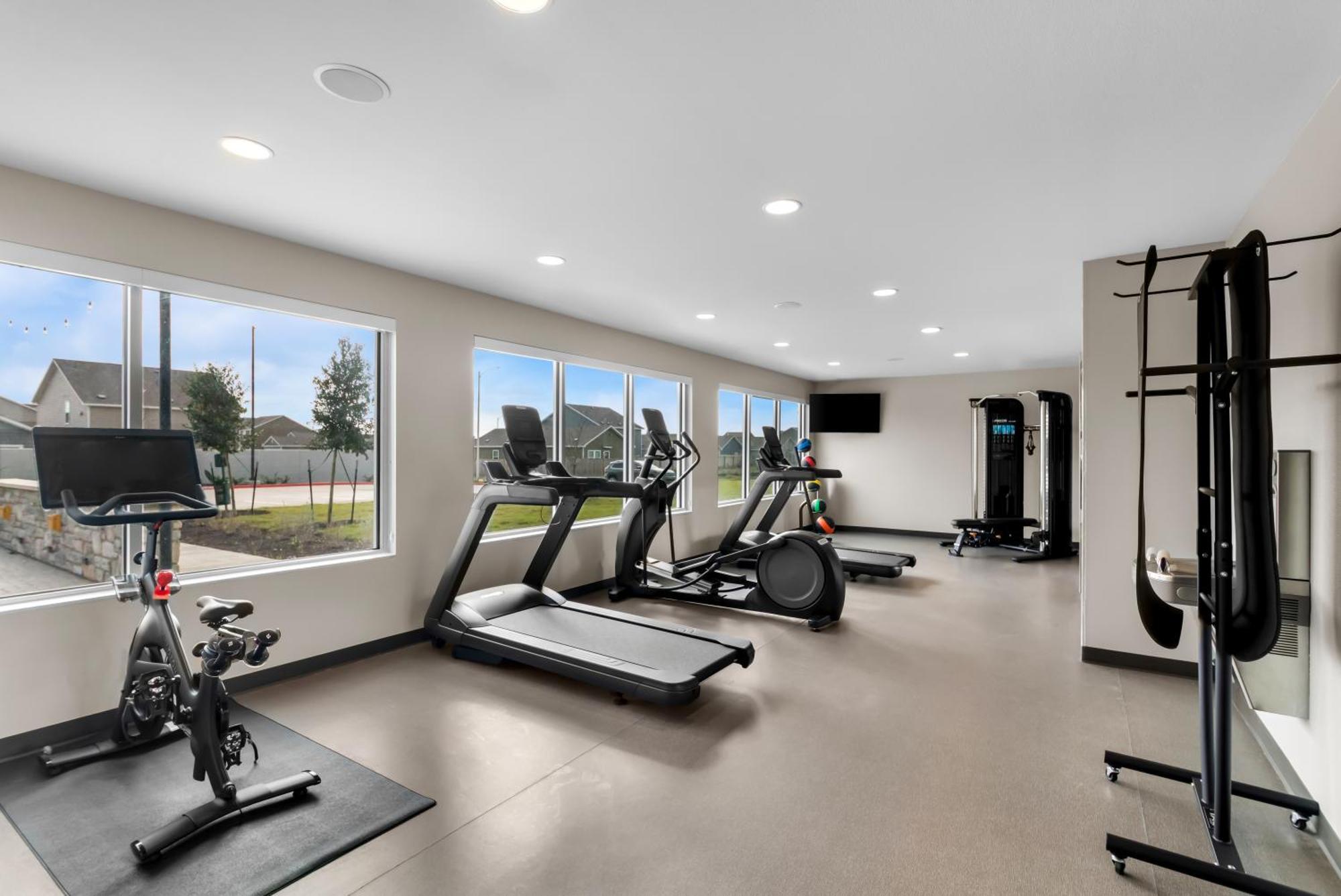 Everhome Suites Bastrop Kültér fotó