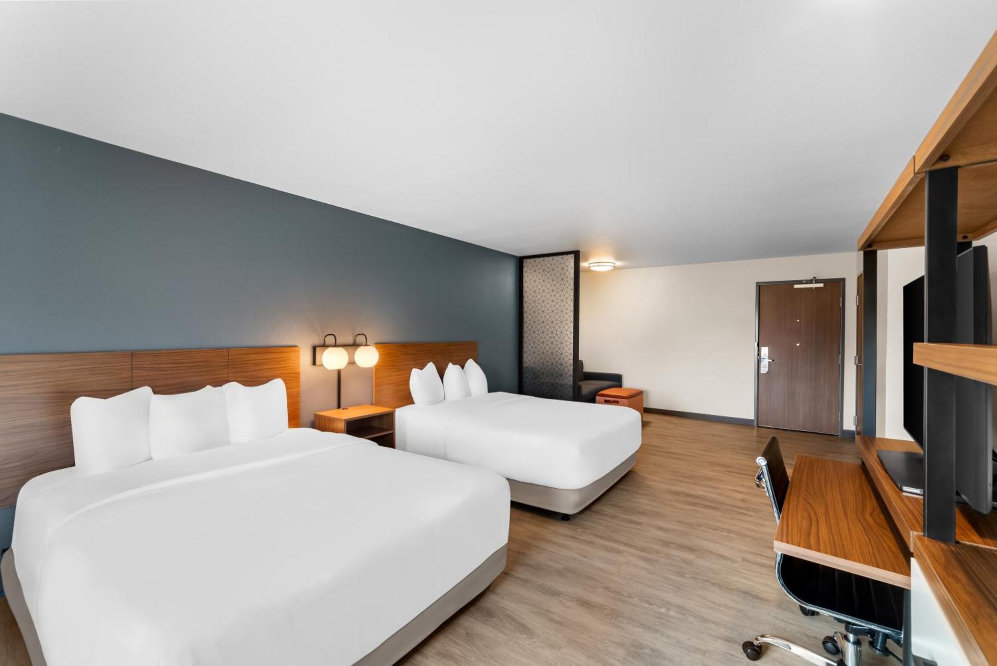 Everhome Suites Bastrop Kültér fotó