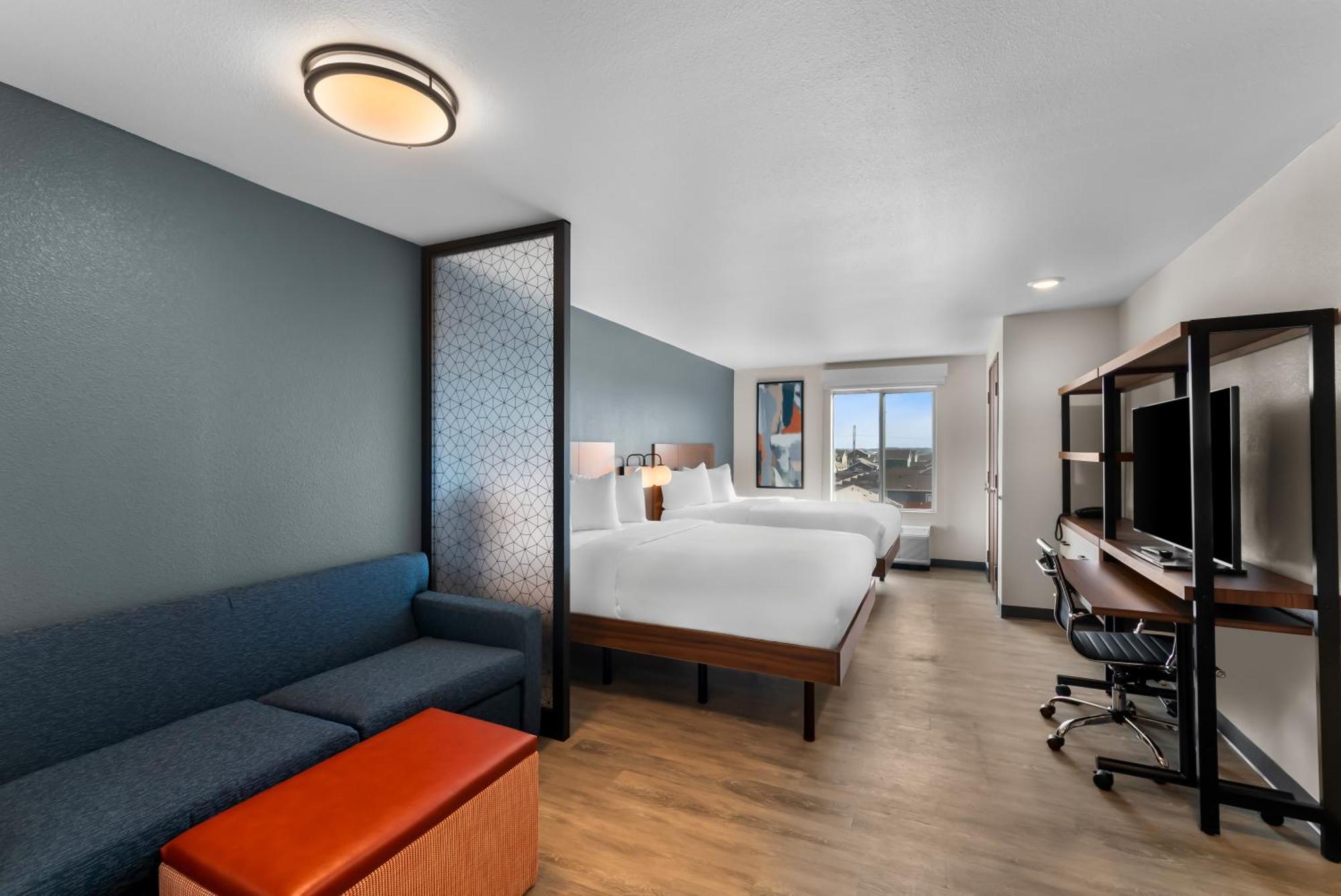 Everhome Suites Bastrop Kültér fotó