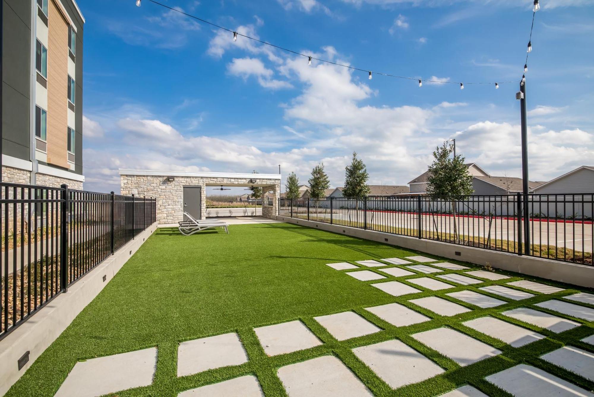Everhome Suites Bastrop Kültér fotó