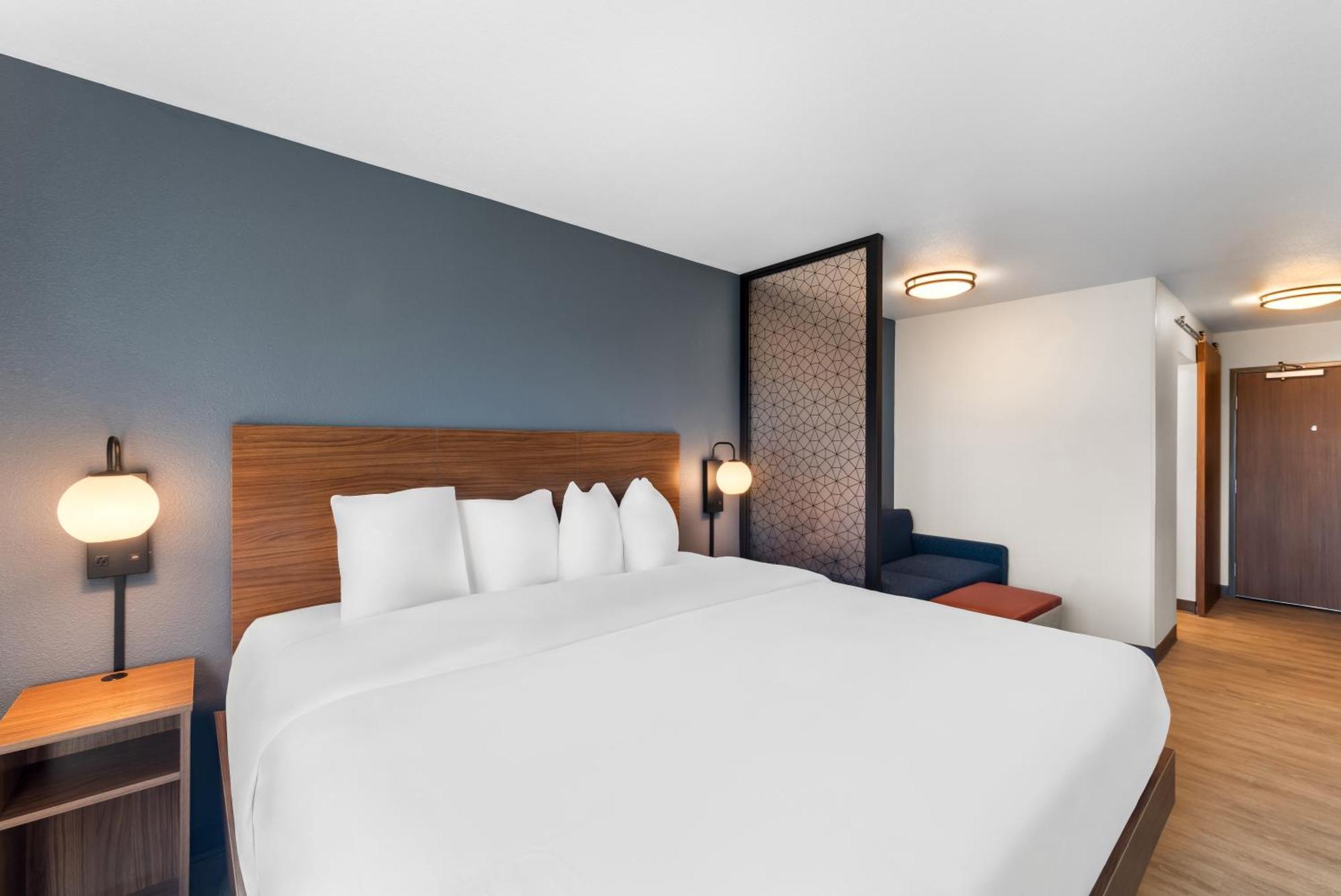 Everhome Suites Bastrop Kültér fotó