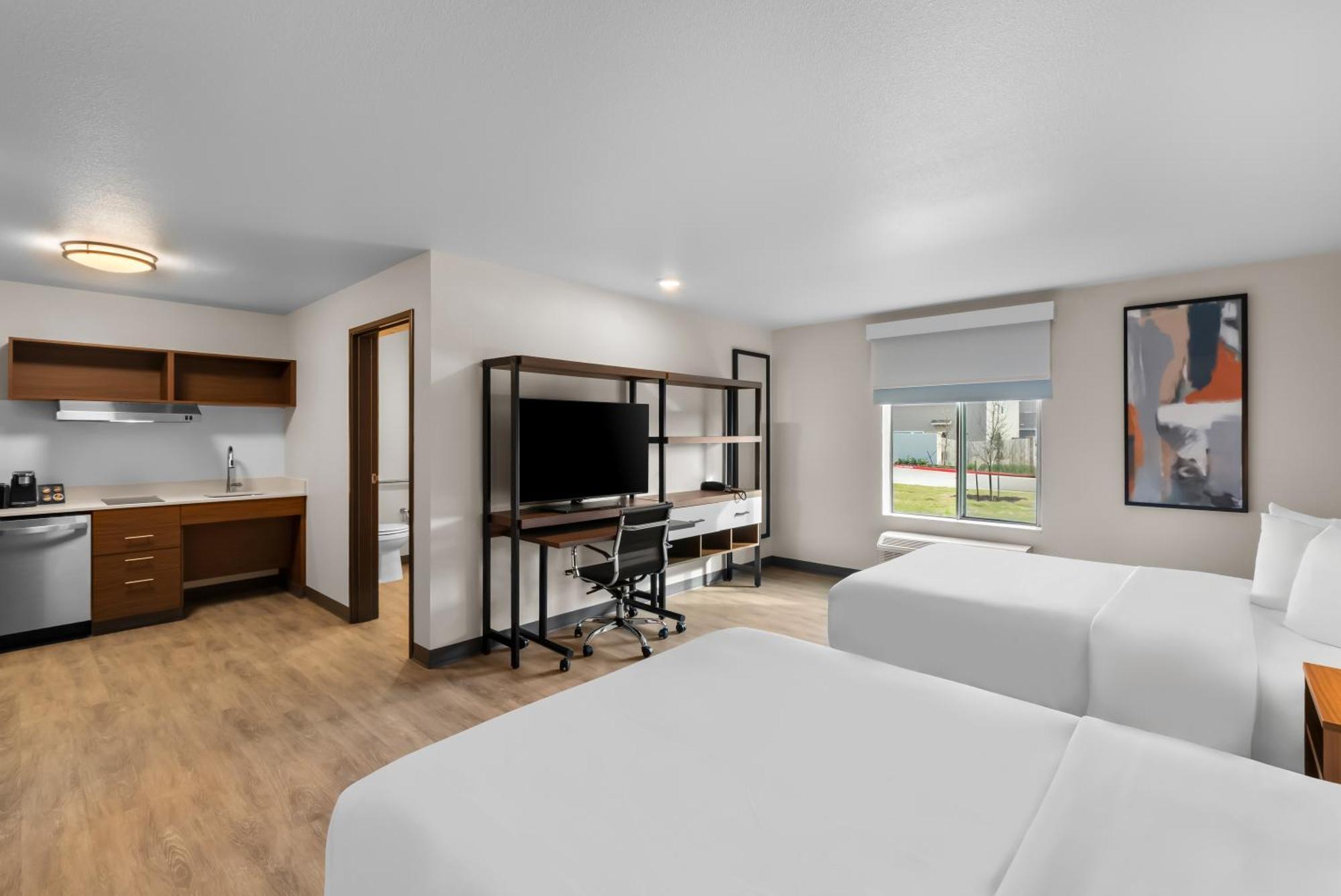 Everhome Suites Bastrop Kültér fotó