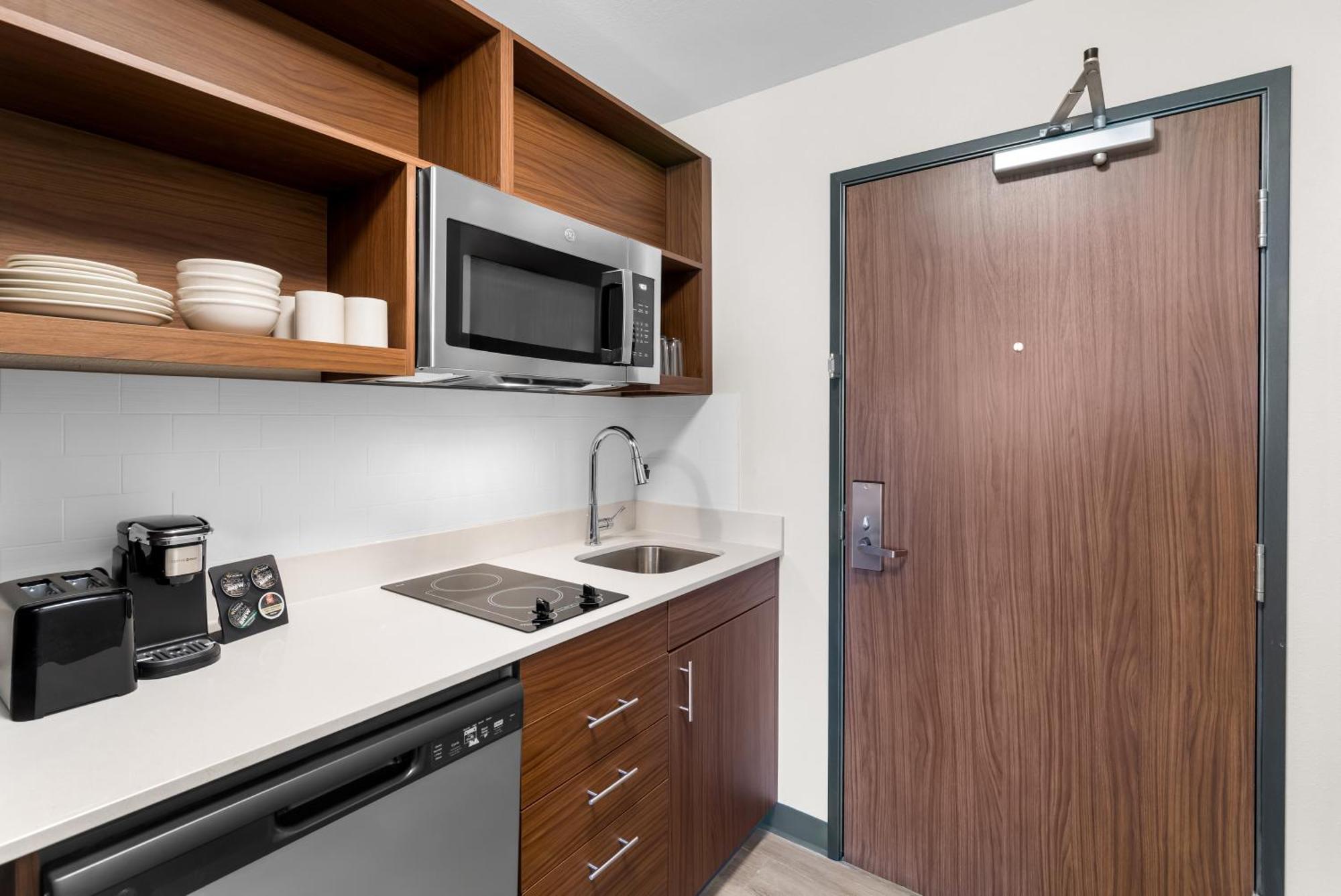 Everhome Suites Bastrop Kültér fotó