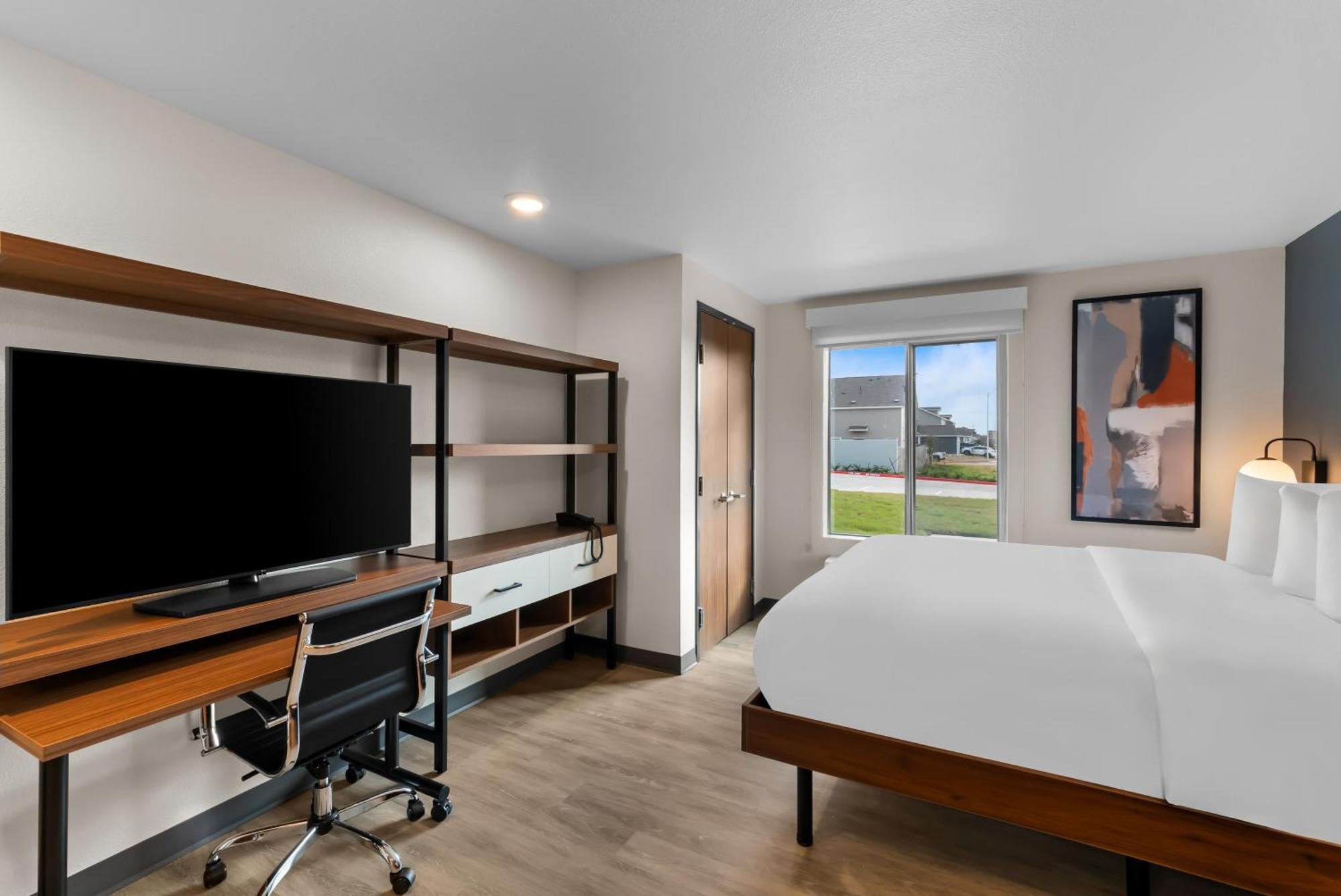 Everhome Suites Bastrop Kültér fotó
