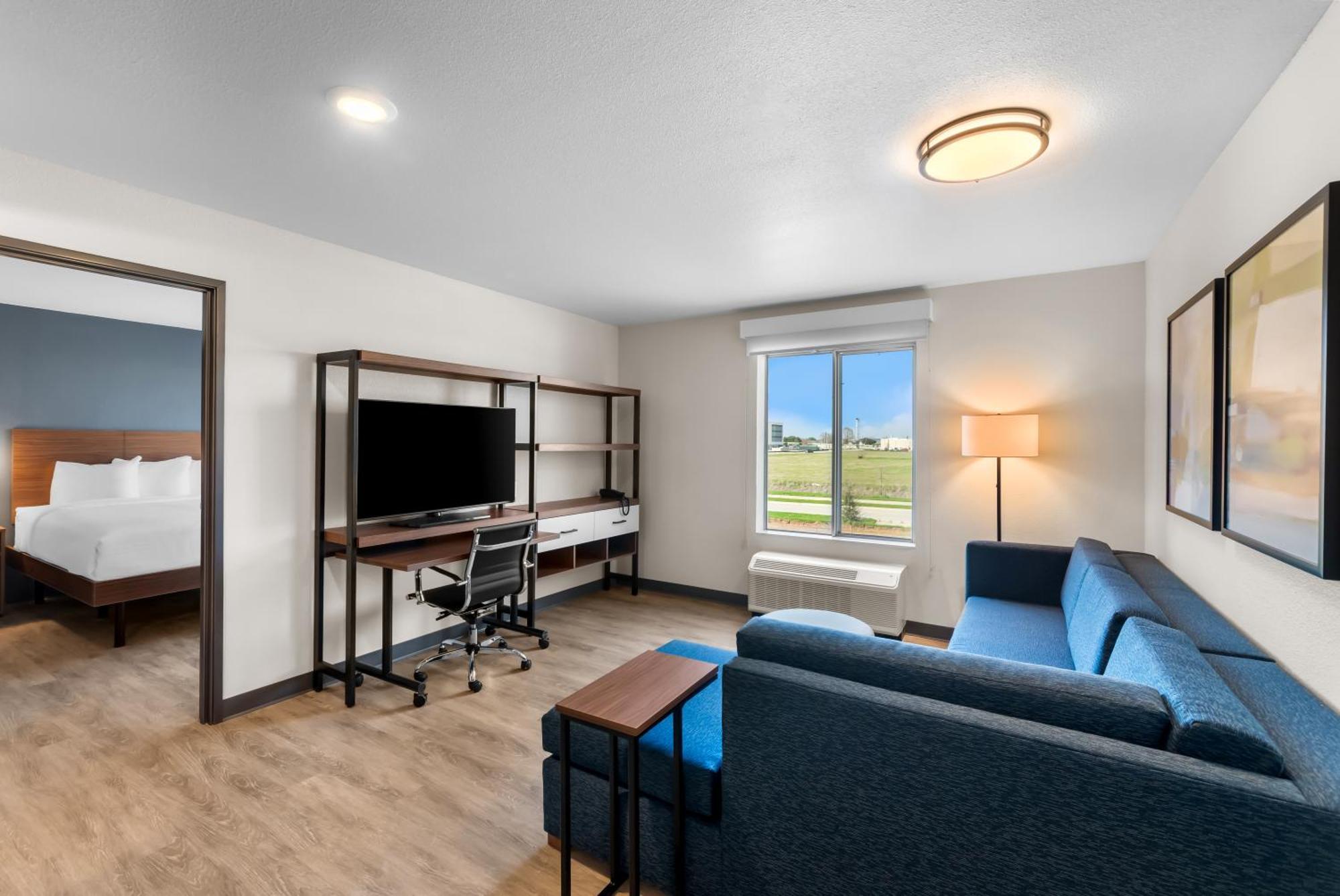 Everhome Suites Bastrop Kültér fotó