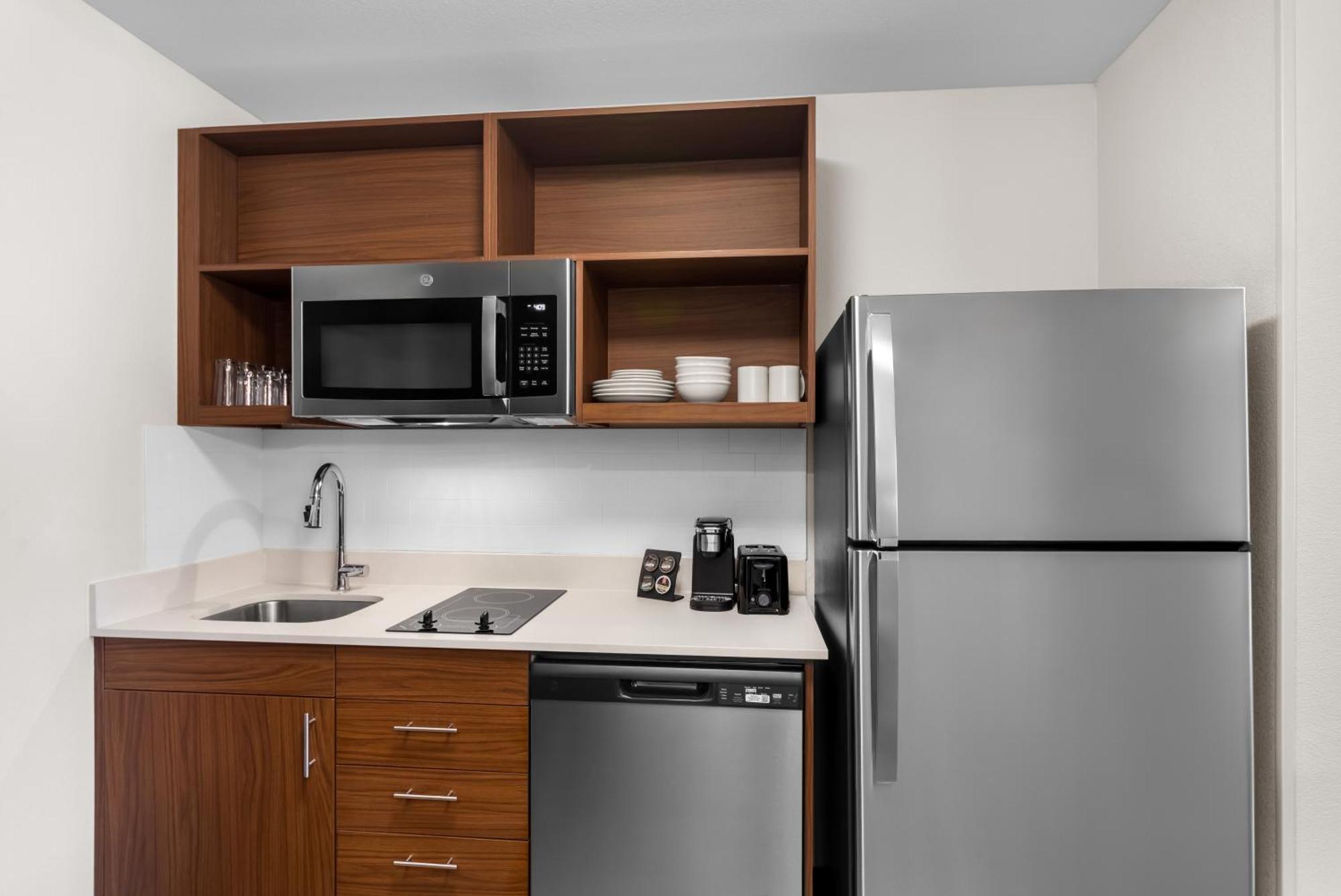 Everhome Suites Bastrop Kültér fotó