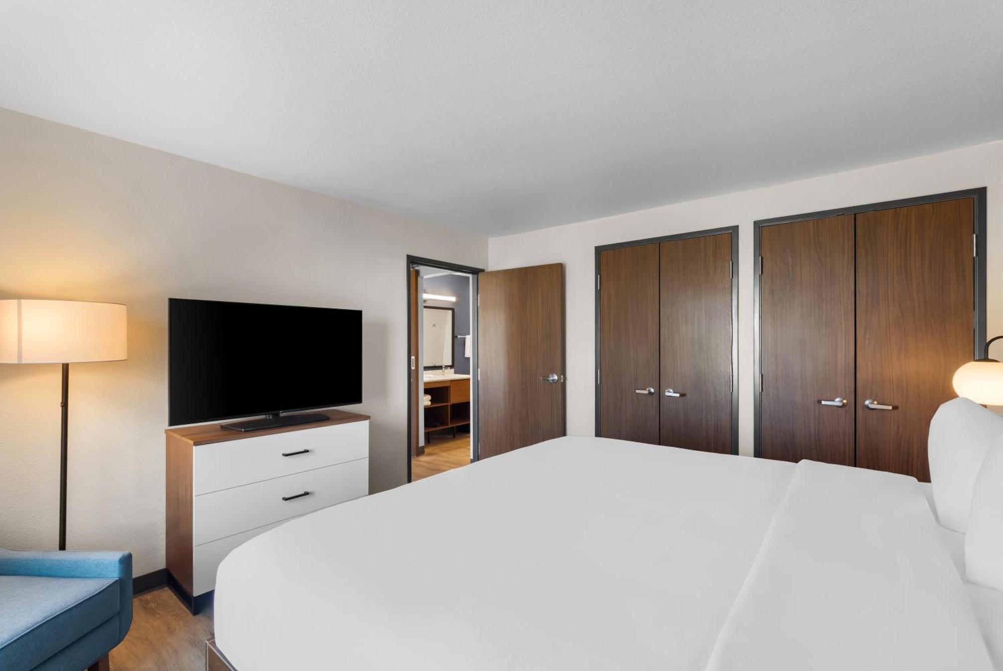 Everhome Suites Bastrop Kültér fotó
