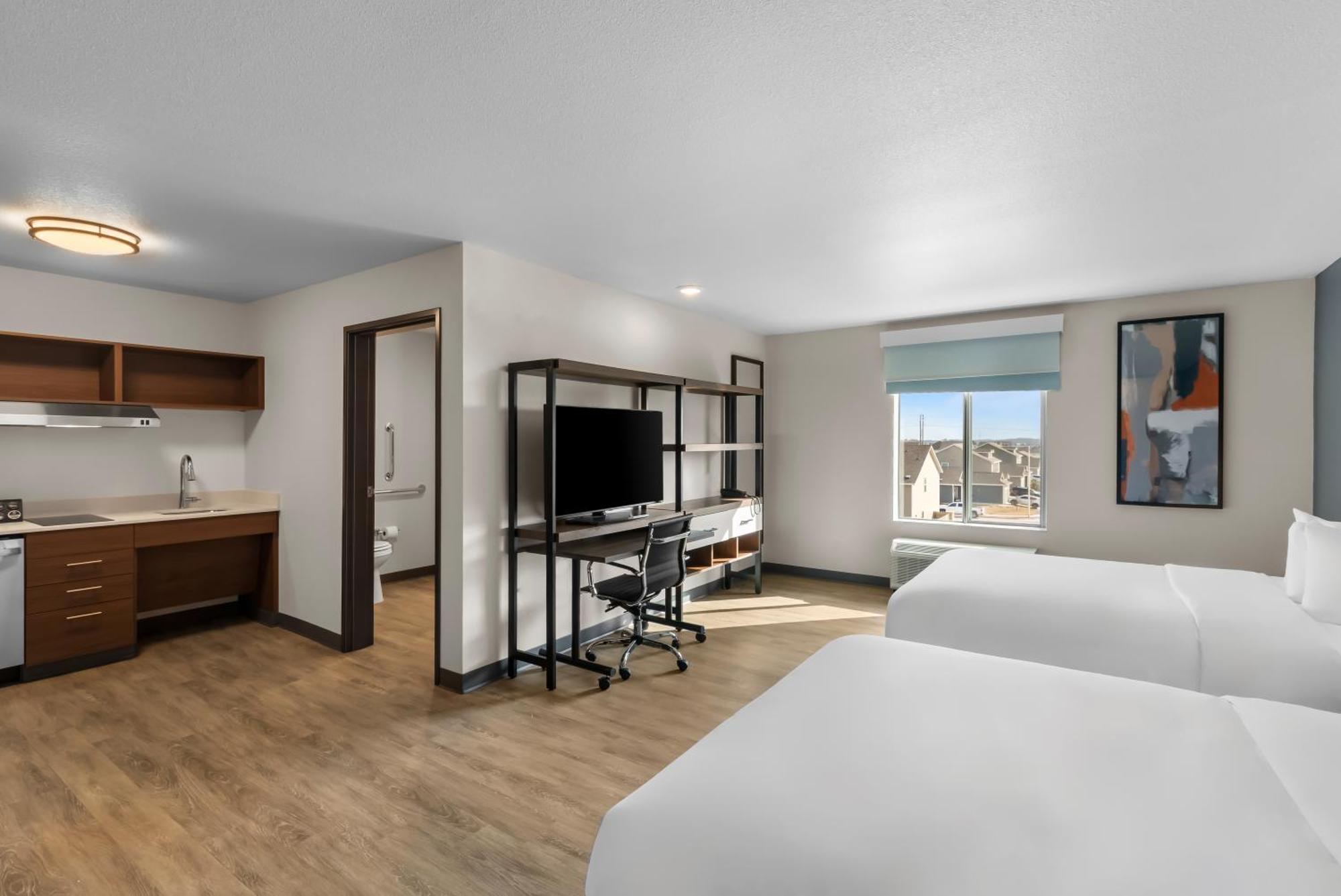 Everhome Suites Bastrop Kültér fotó