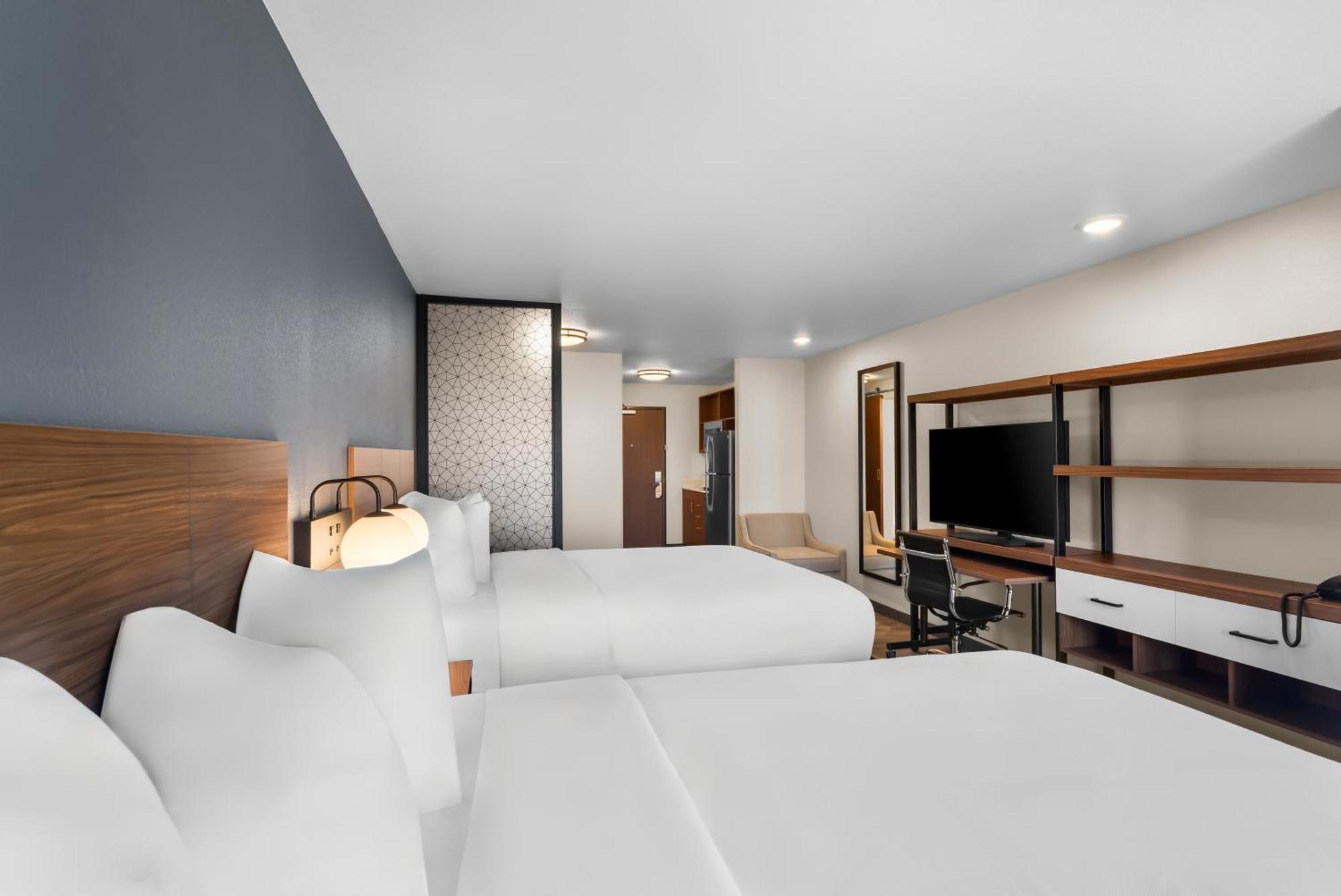Everhome Suites Bastrop Kültér fotó
