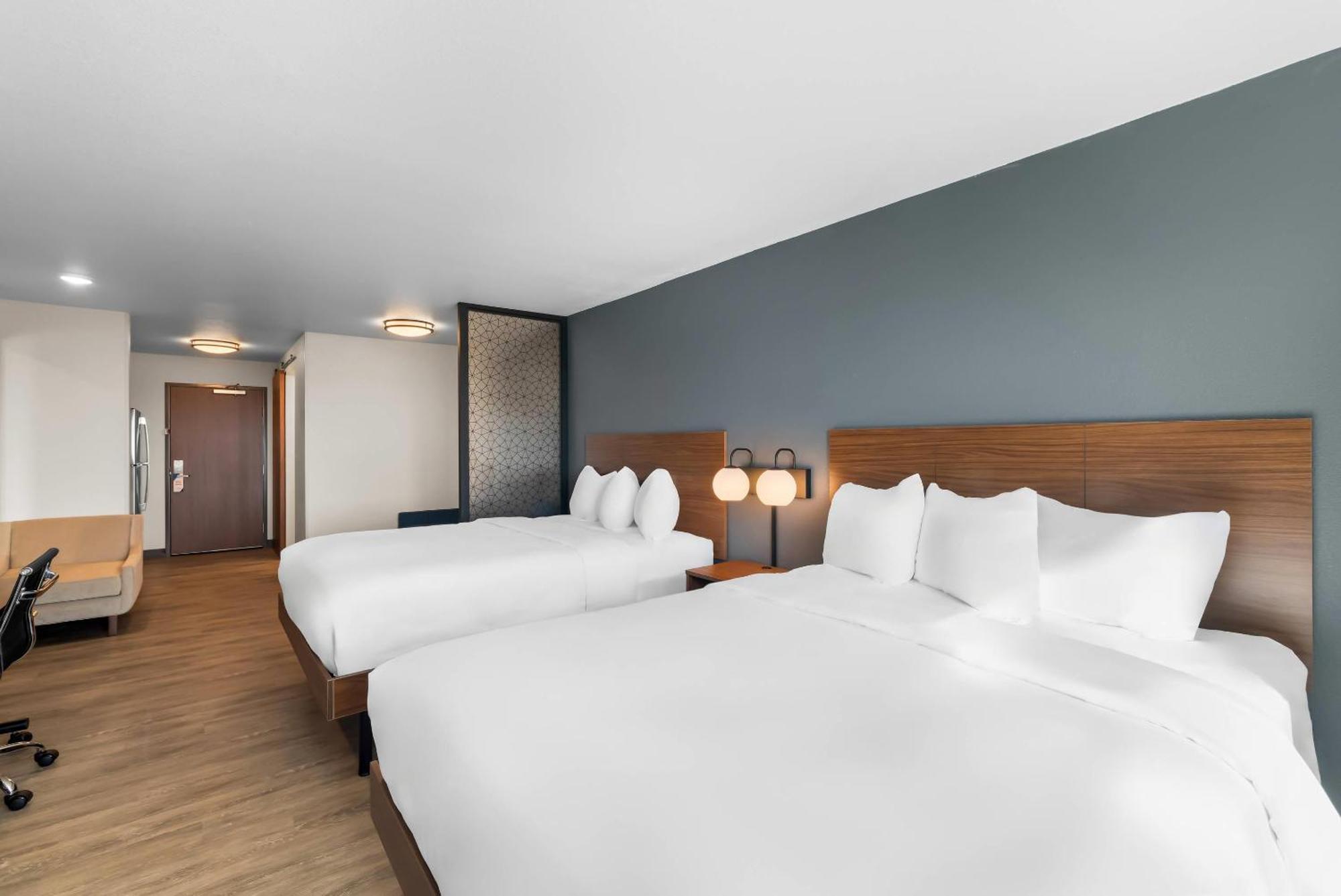 Everhome Suites Bastrop Kültér fotó