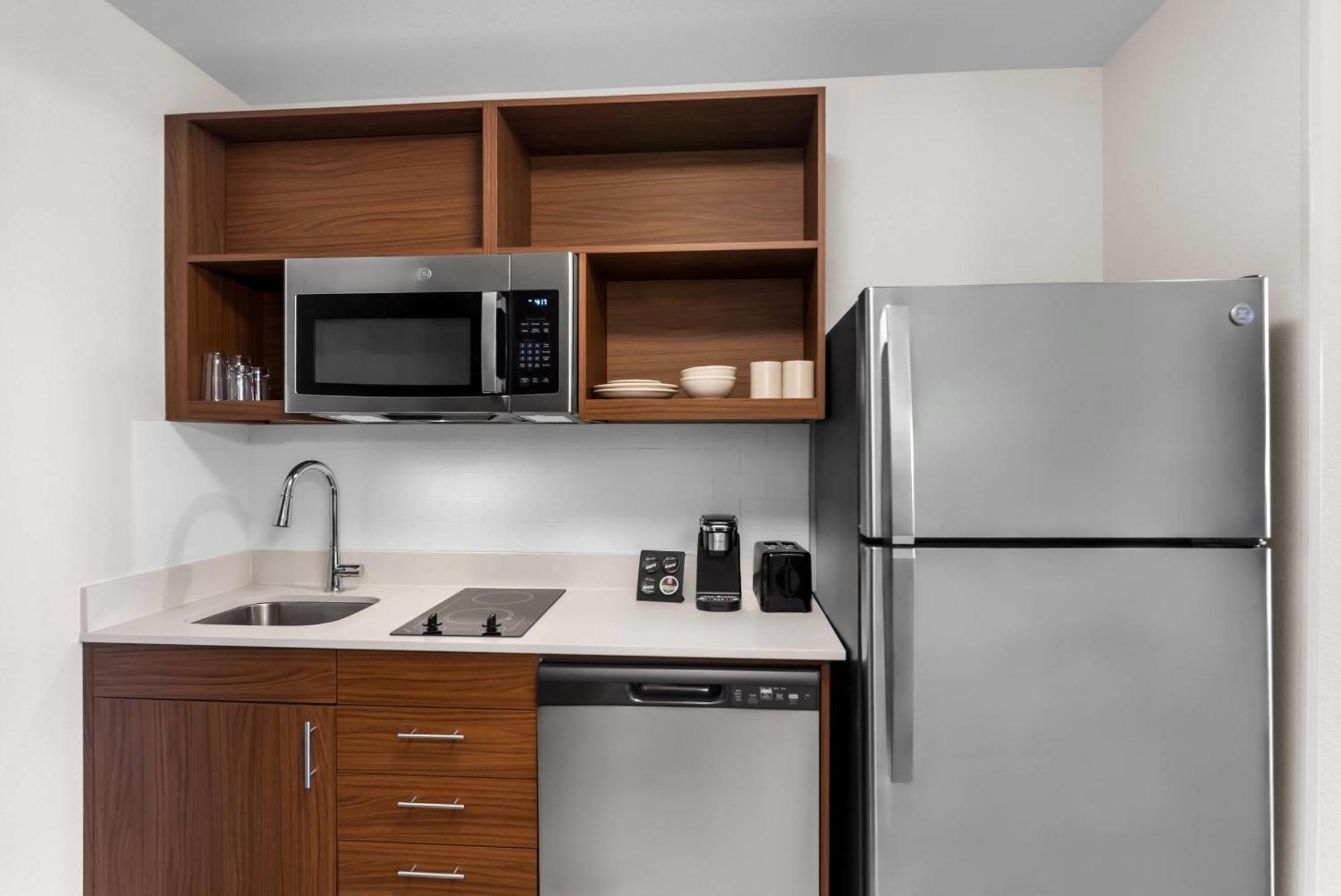 Everhome Suites Bastrop Kültér fotó
