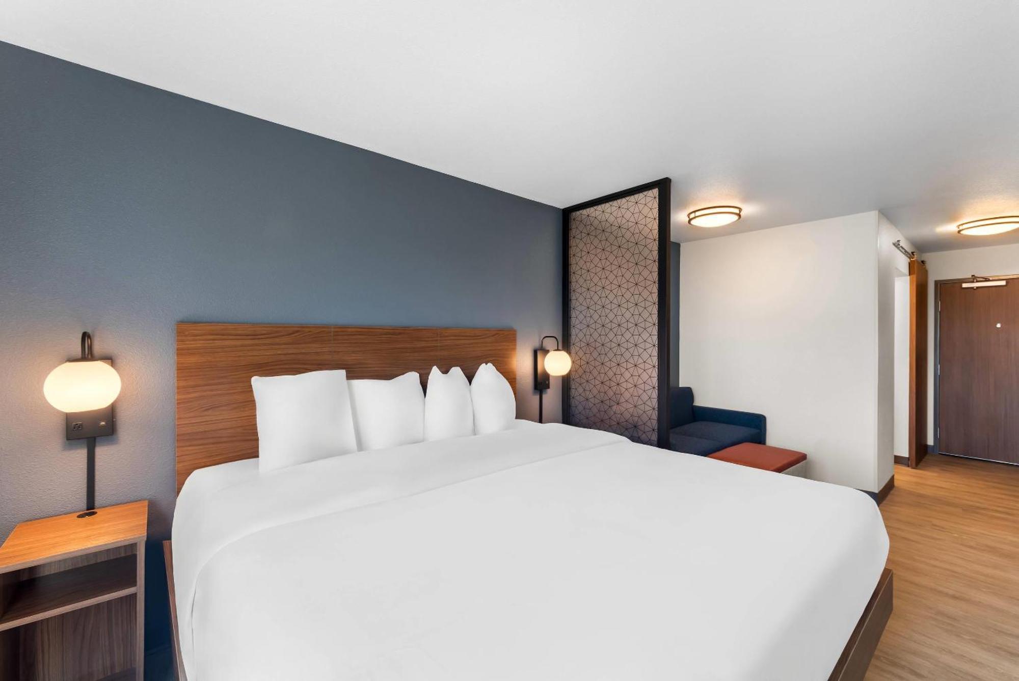 Everhome Suites Bastrop Kültér fotó