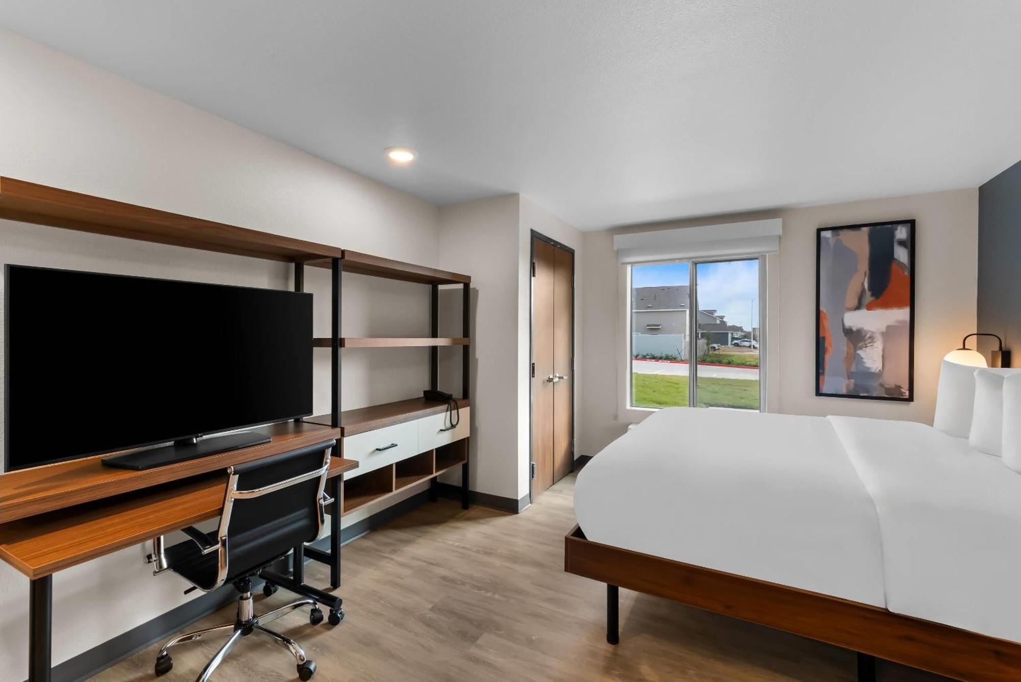 Everhome Suites Bastrop Kültér fotó