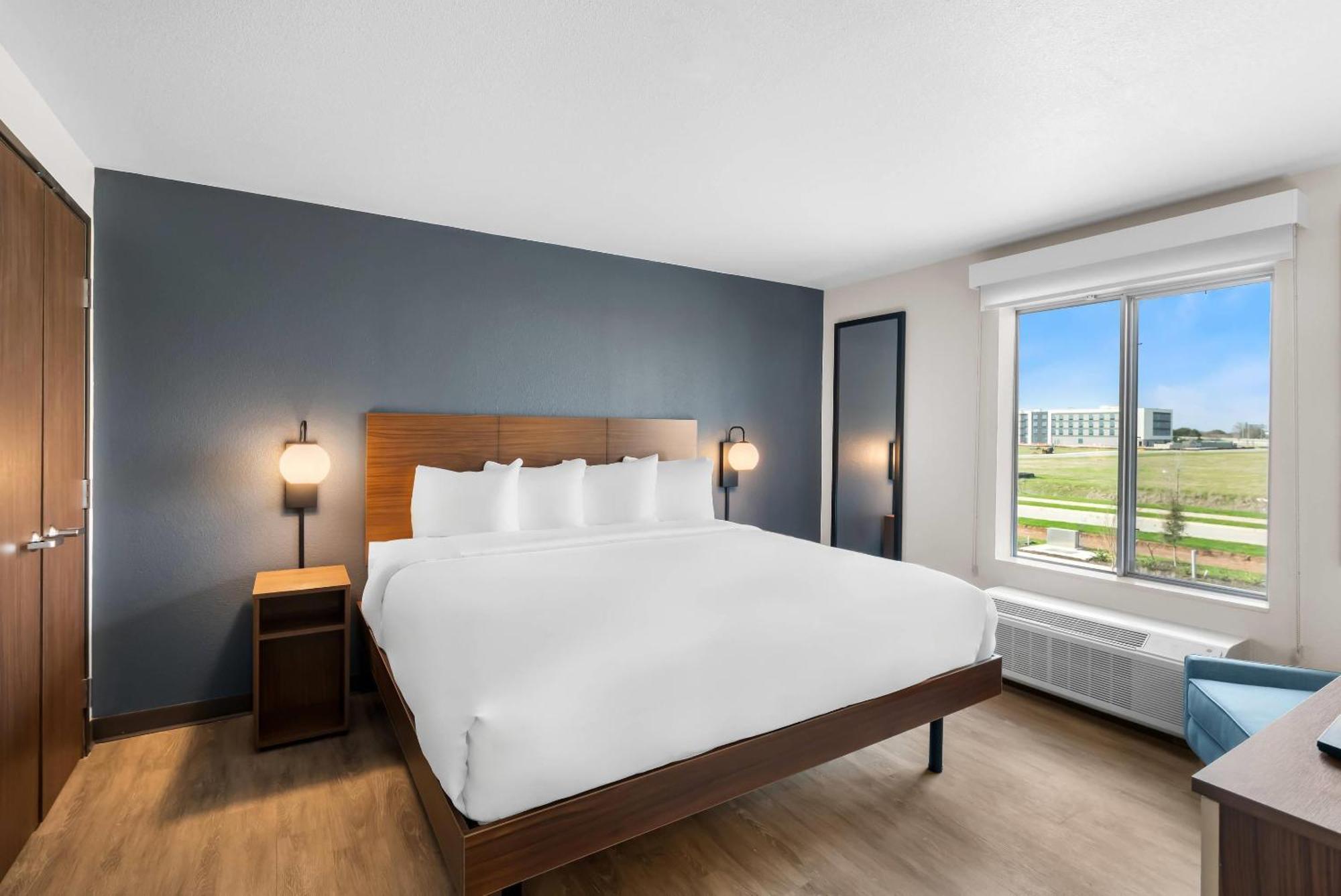Everhome Suites Bastrop Kültér fotó