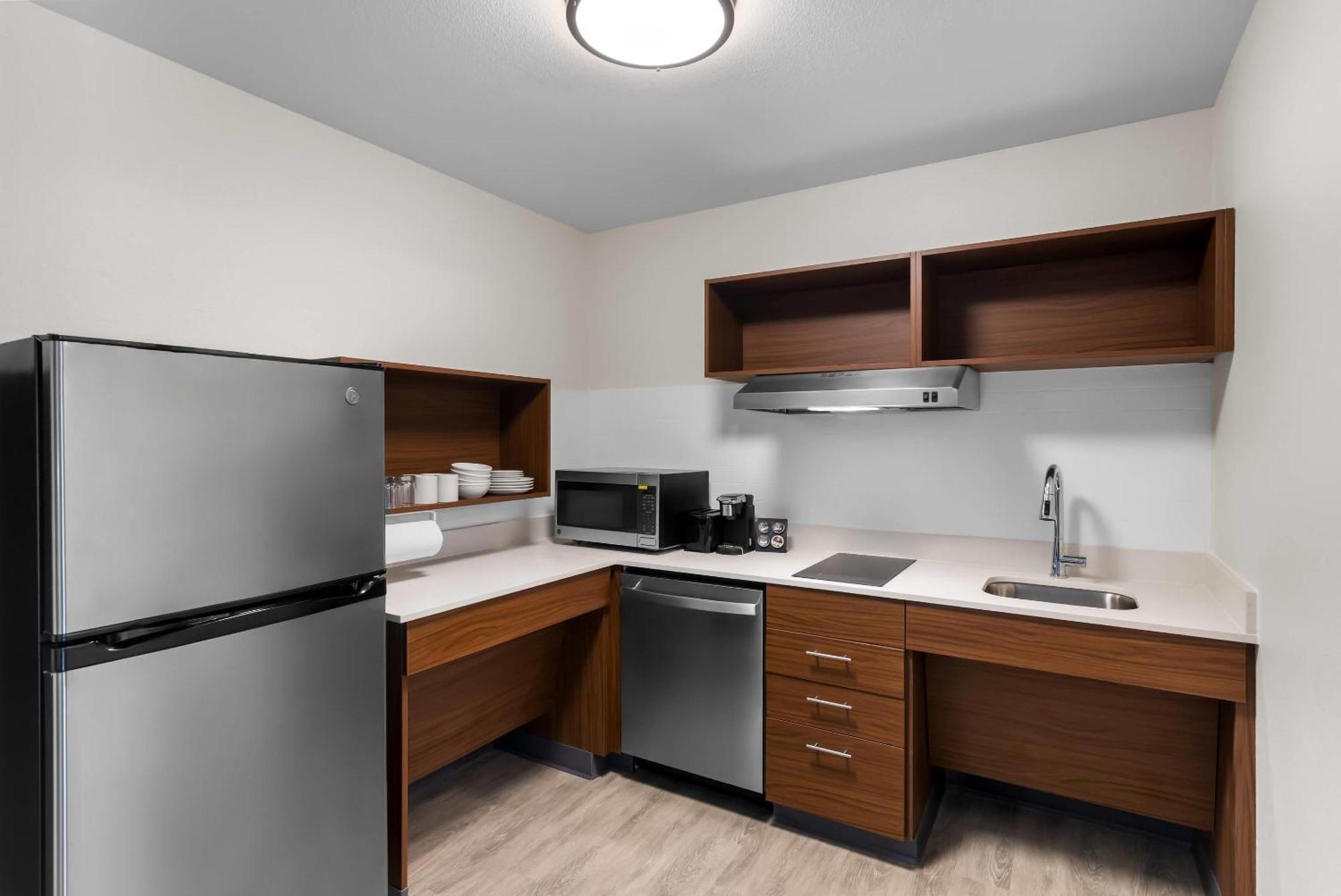 Everhome Suites Bastrop Kültér fotó