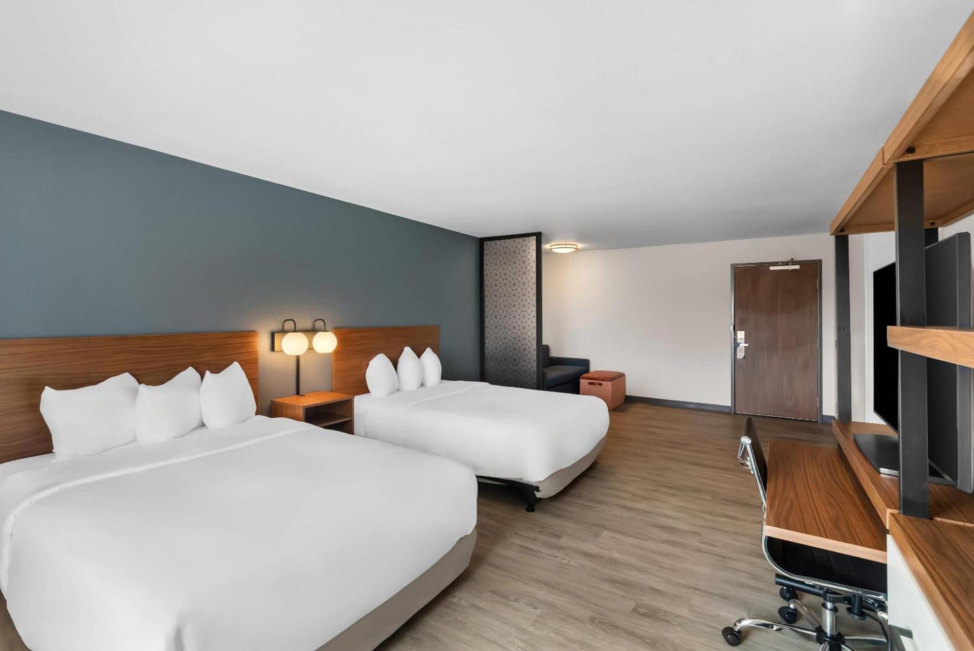 Everhome Suites Bastrop Kültér fotó