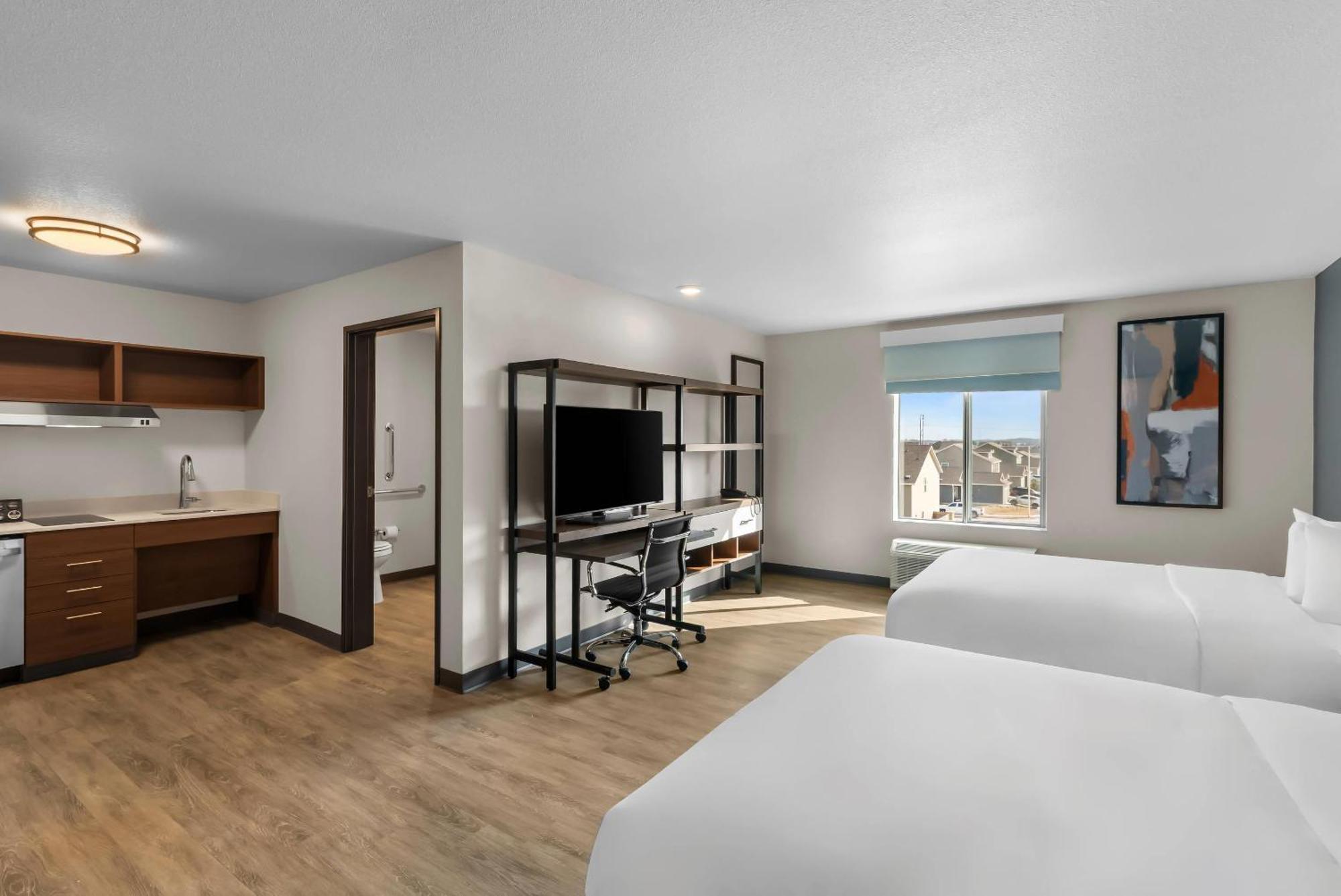 Everhome Suites Bastrop Kültér fotó