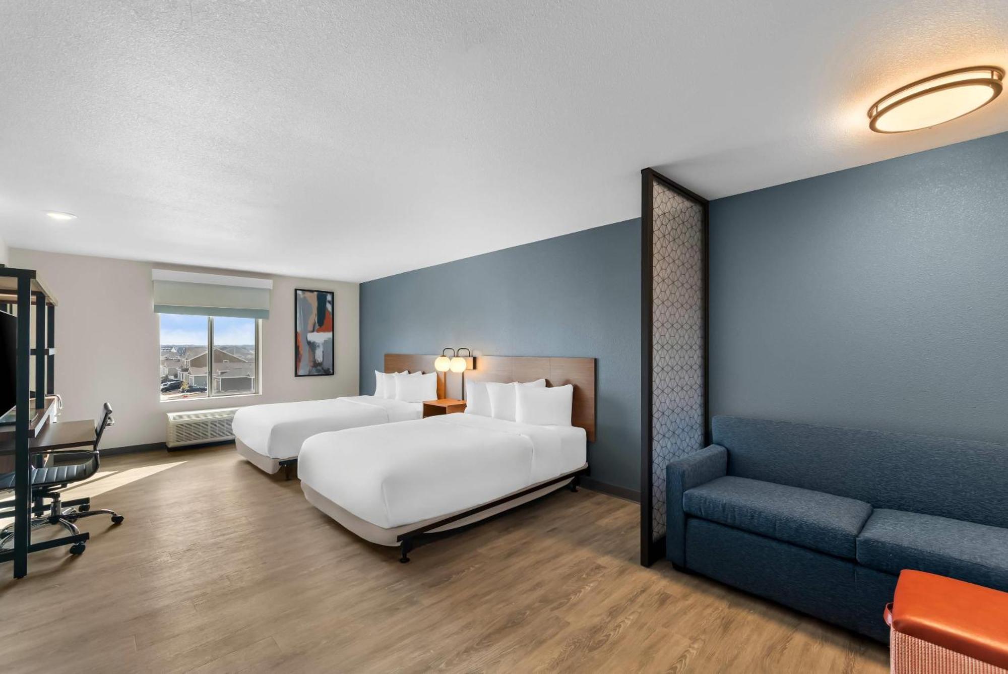 Everhome Suites Bastrop Kültér fotó