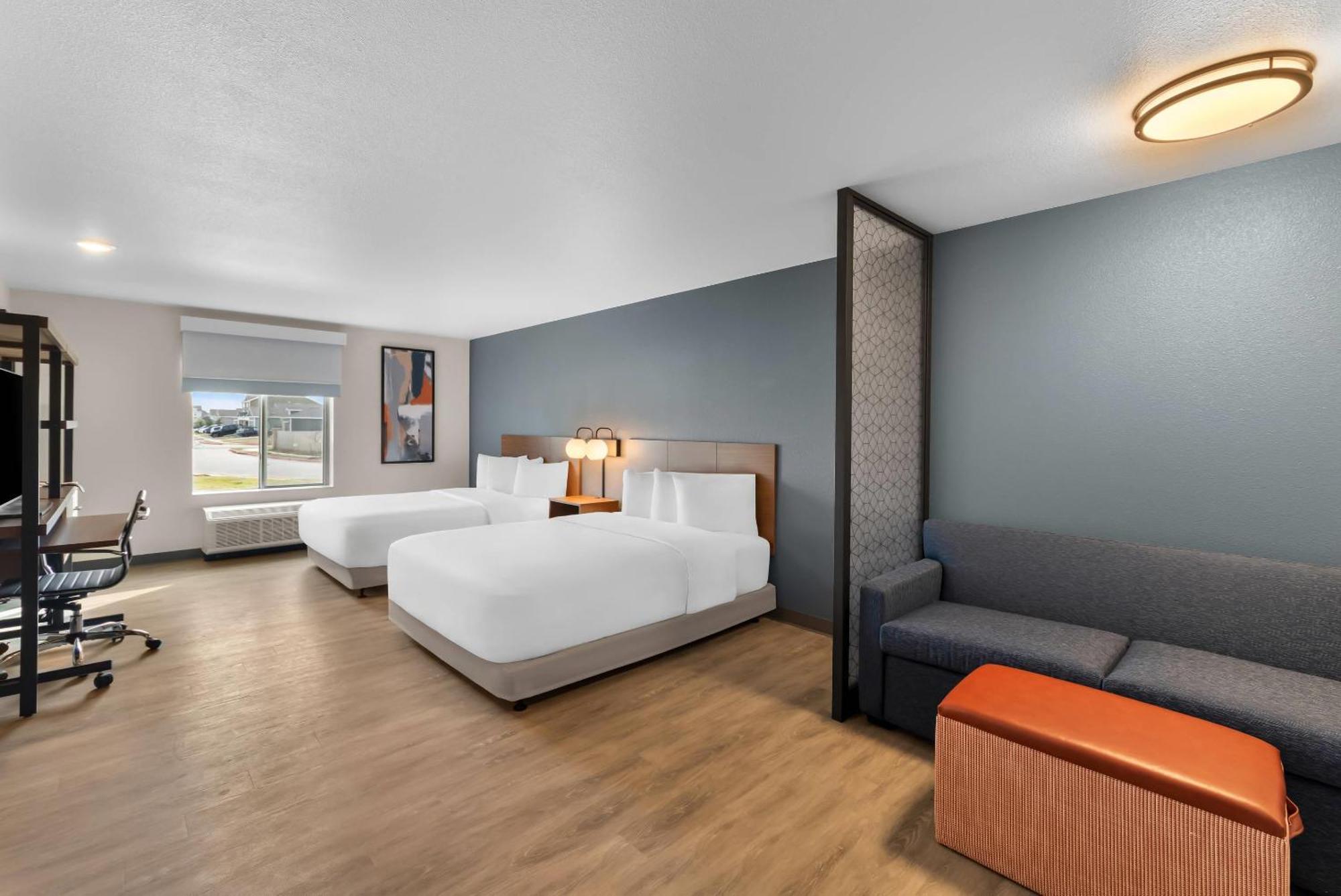 Everhome Suites Bastrop Kültér fotó