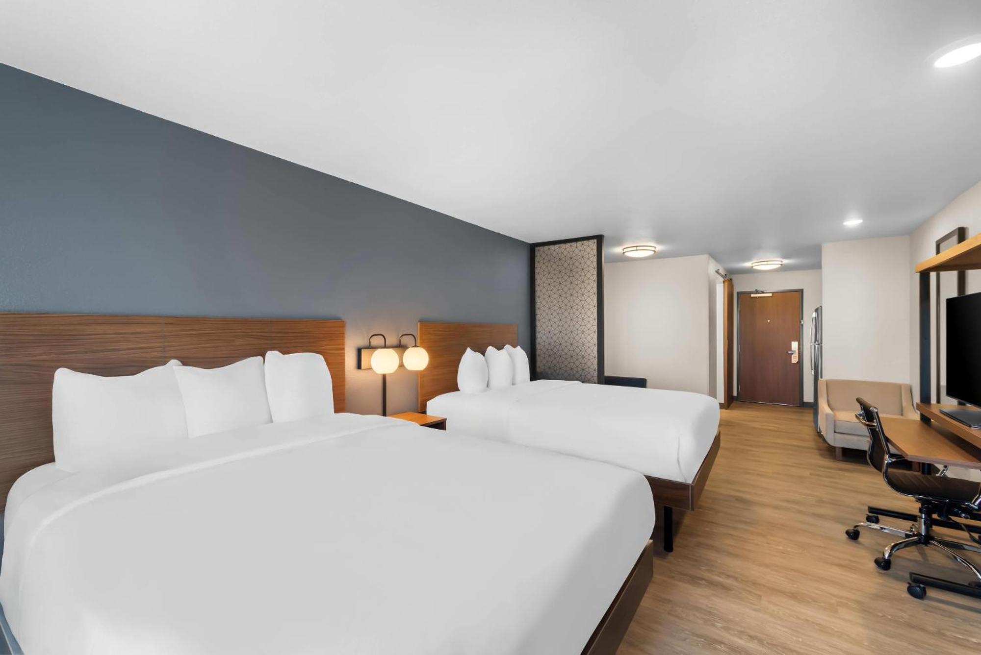 Everhome Suites Bastrop Kültér fotó