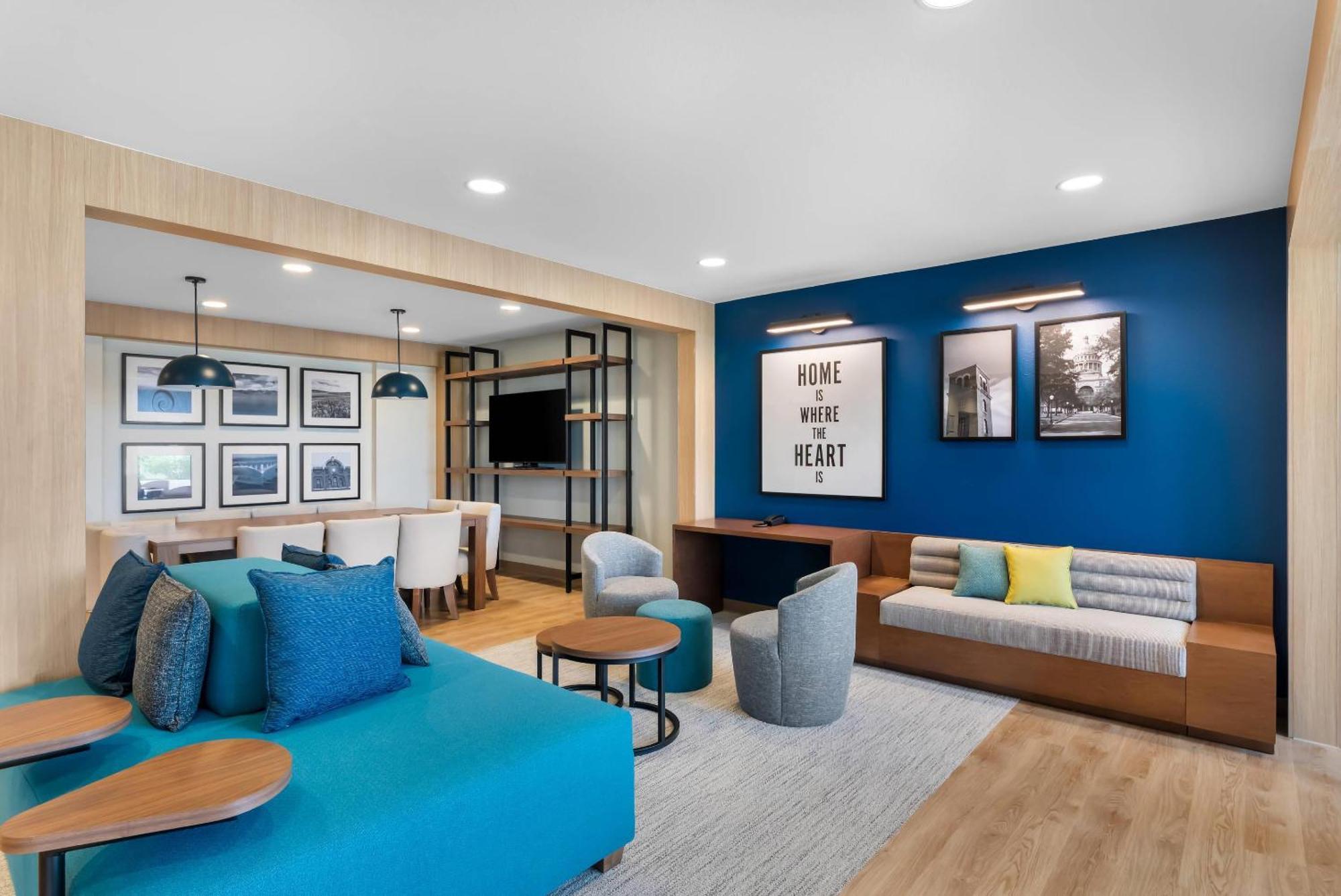 Everhome Suites Bastrop Kültér fotó