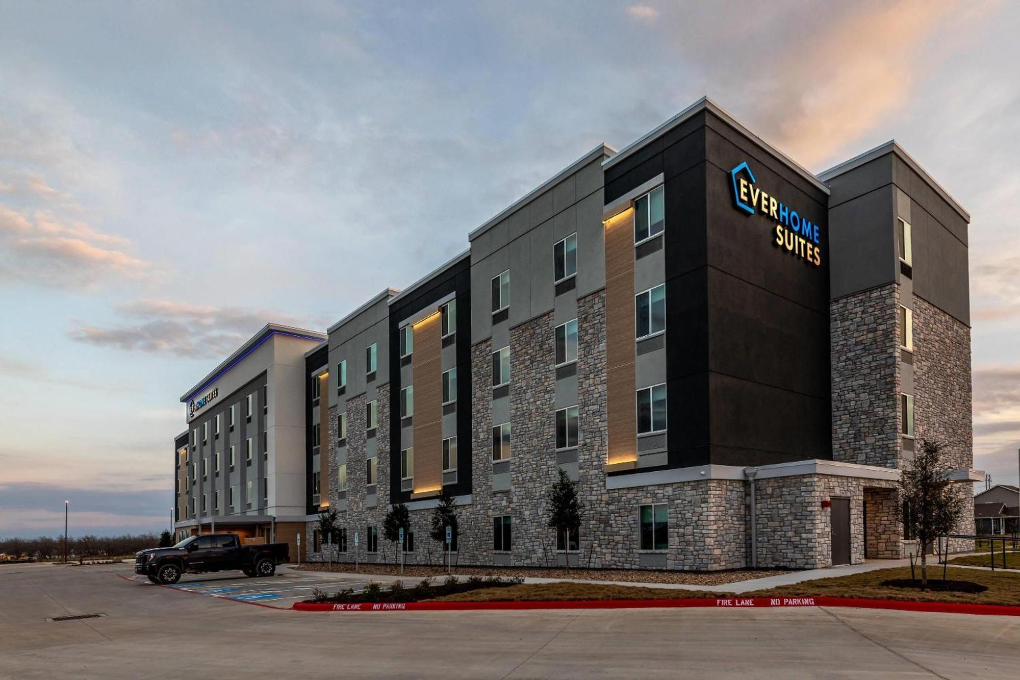 Everhome Suites Bastrop Kültér fotó