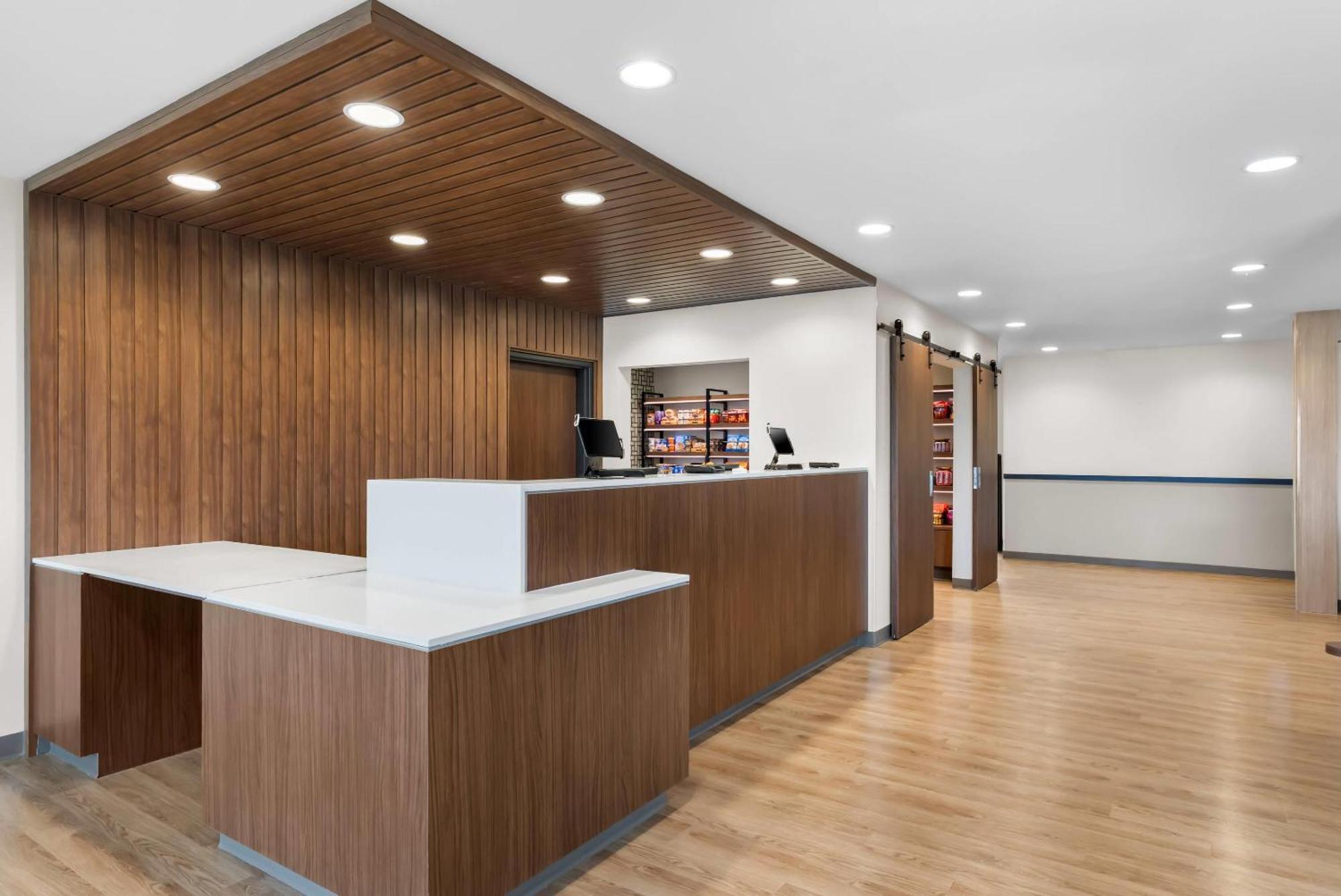 Everhome Suites Bastrop Kültér fotó