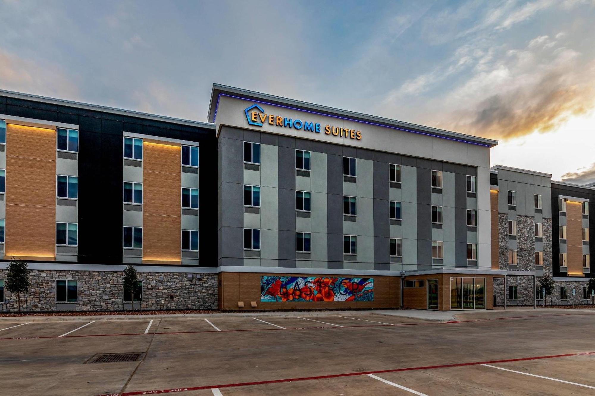 Everhome Suites Bastrop Kültér fotó