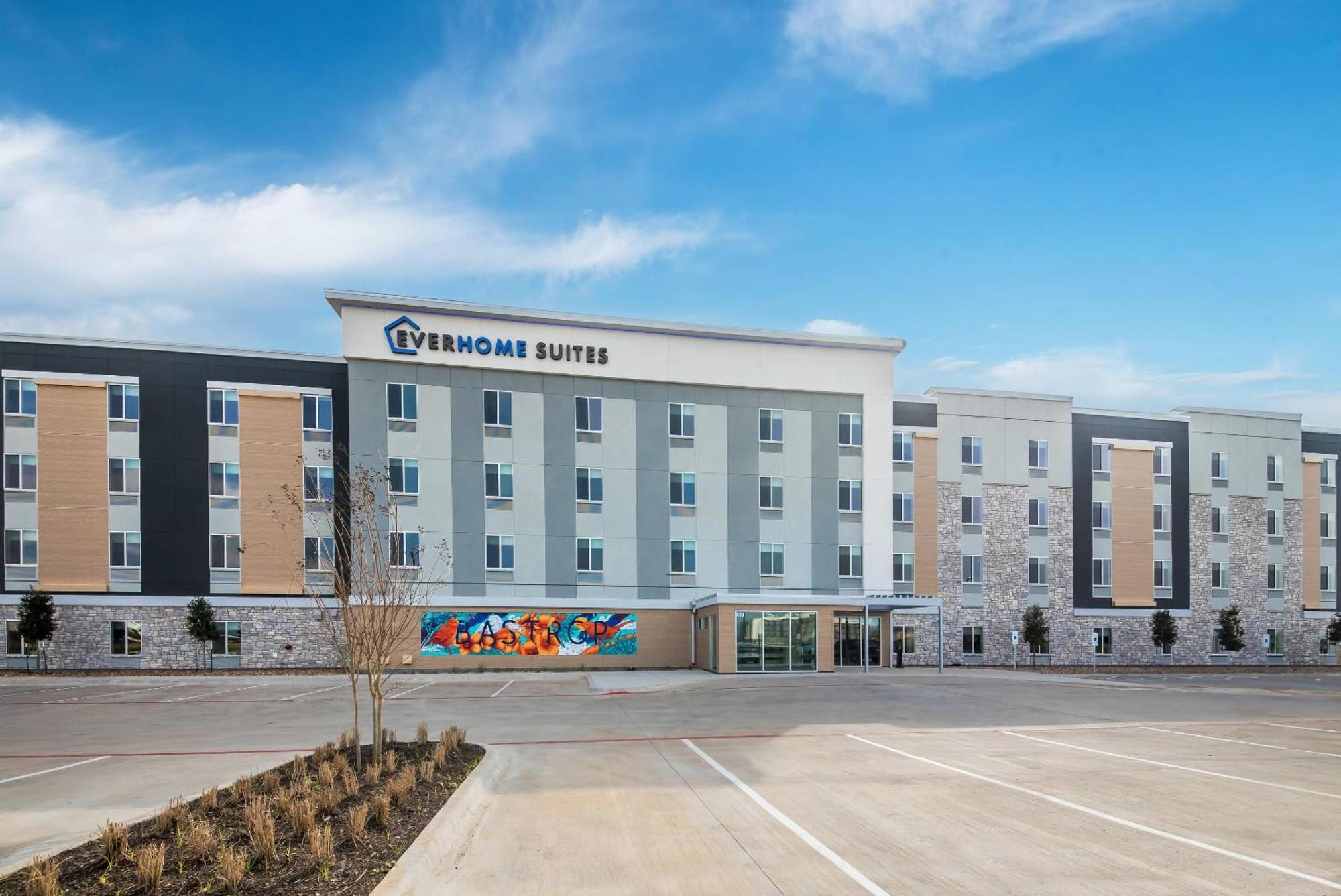 Everhome Suites Bastrop Kültér fotó